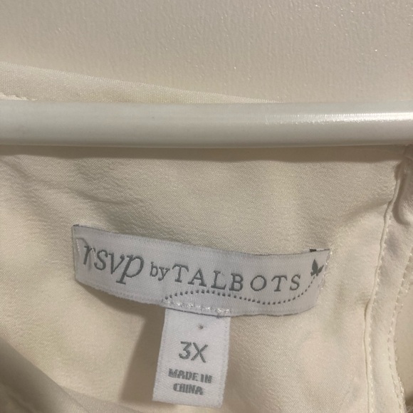 Talbots Dress Shirt. - Picture 9 of 9